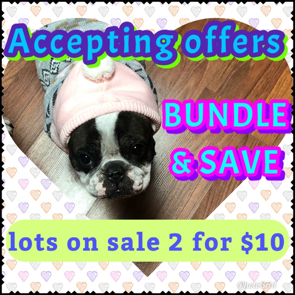 Lots on sale